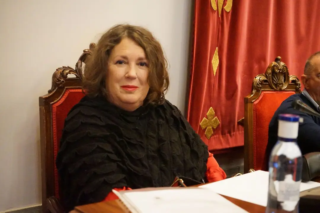 Mar&iacute;a Dolores Ruiz | Foto: Ayuntamiento de Cartagena