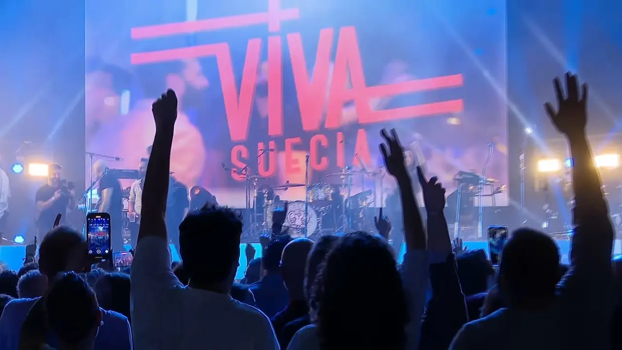 Concierto de Viva Suecia