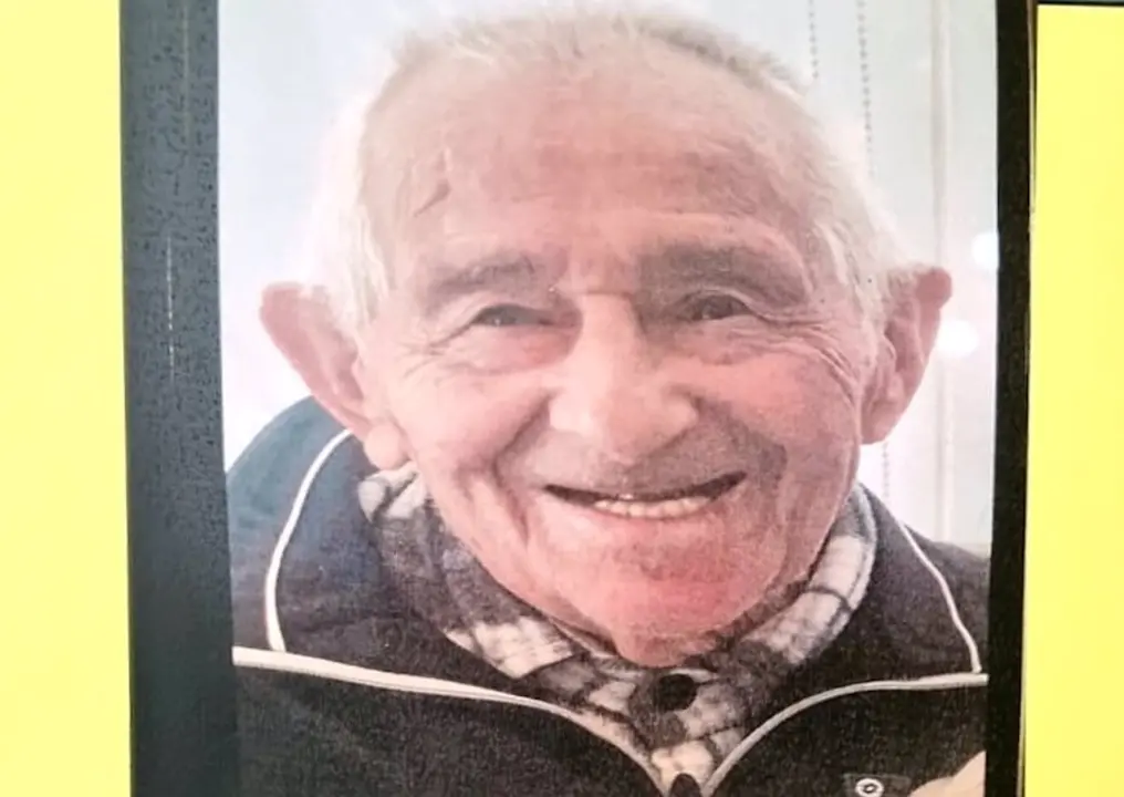 Hombre desaparecido el pasado jueves en Santomera