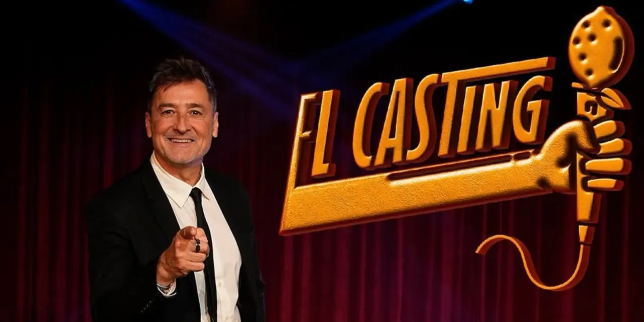 El Casting en La 7 con Antonio Hidalgo