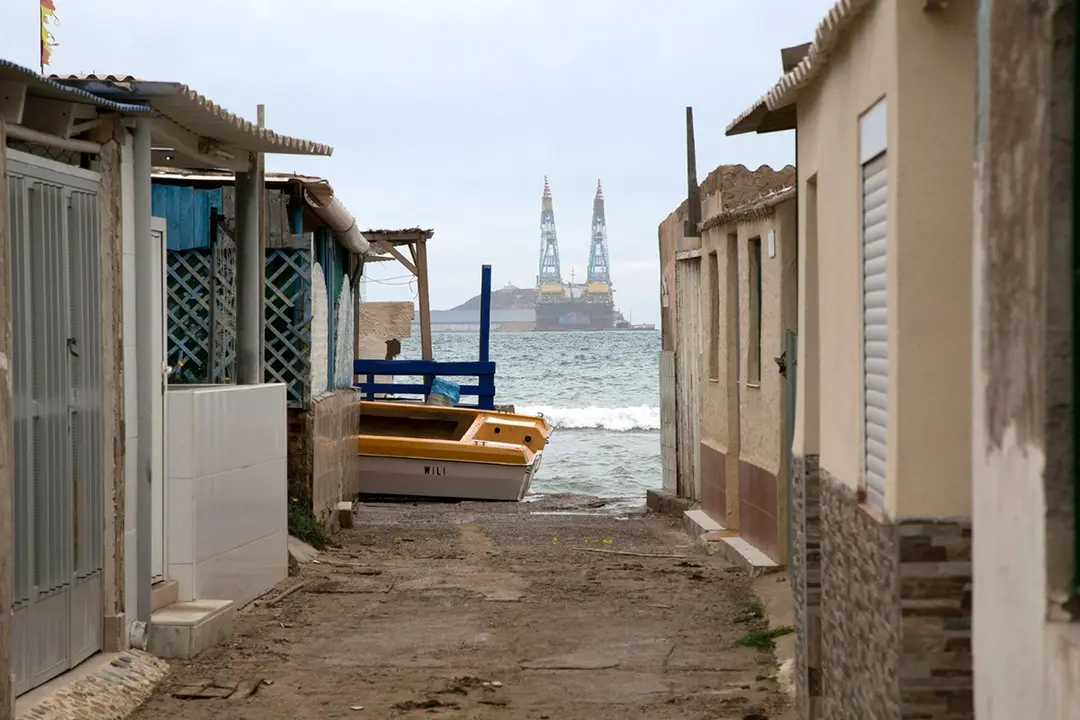 Algameca Chica, en Cartagena