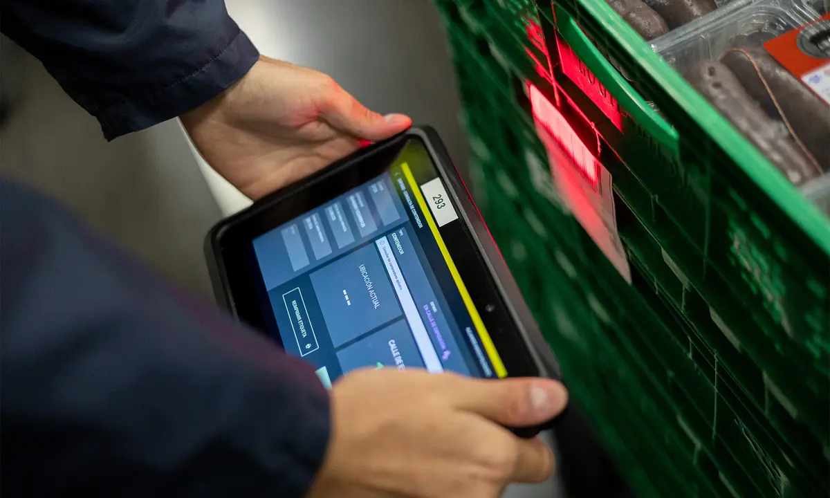 Aplicaci&oacute;n inform&aacute;tica de Mercadona