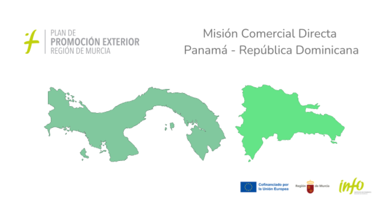 Misi&oacute;n comercial directa a Panam&aacute; y Rep&uacute;blica Dominicana.