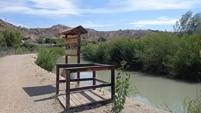 Paseo fluvial del Golgo