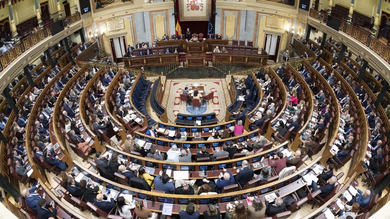 Congreso de los Diputados