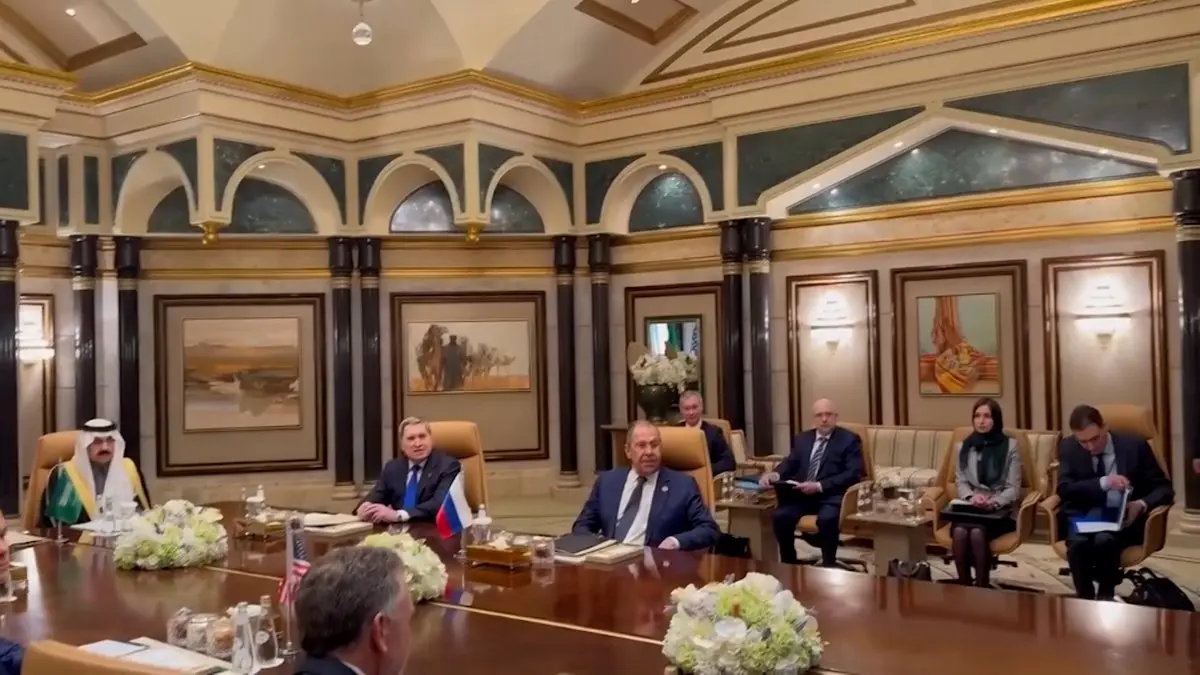 Negociaci&oacute;n entre Rusia y Estados Unidos para poner fin a conflicto en Ucrania (foto: EP)