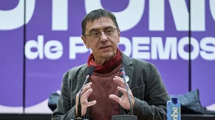 Juan Carlos Monedero