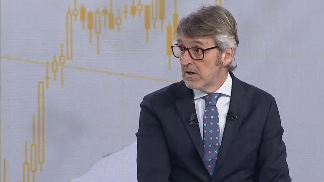 Luis Alberto Mar&iacute;n, consejero de Econom&iacute;a, Hacienda, Fondos Europeos y Transformaci&oacute;n digital (foto: La 7)