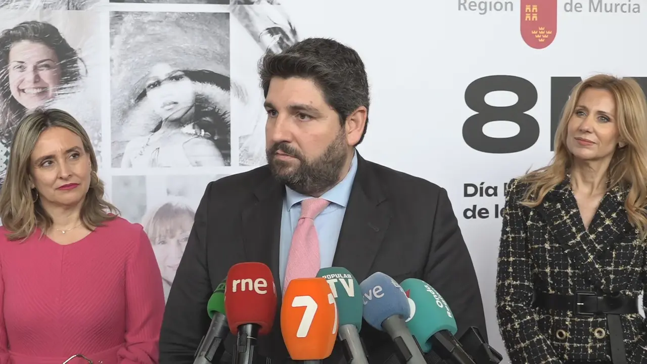 Fernando L&oacute;pez Miras (foto: La 7)
