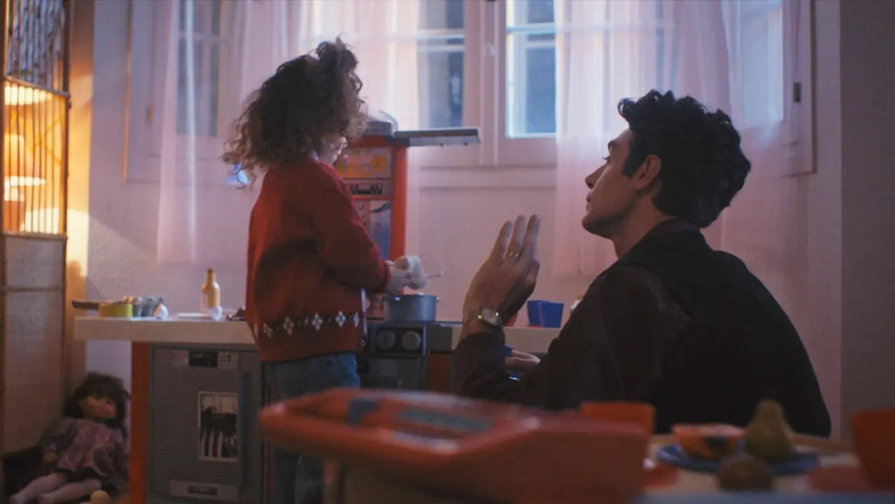 Frame del spot