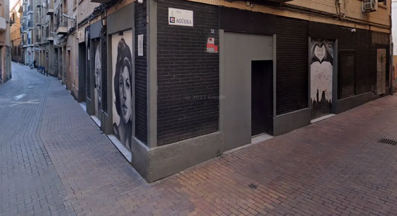 Black Tag, local de ocio en Murcia (foto: Google)