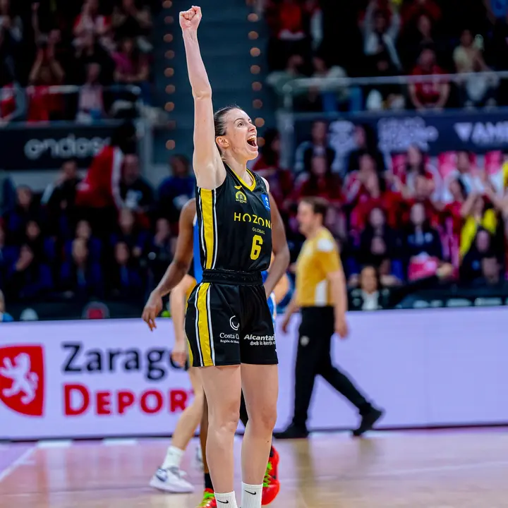Victoria del Jairis en la final