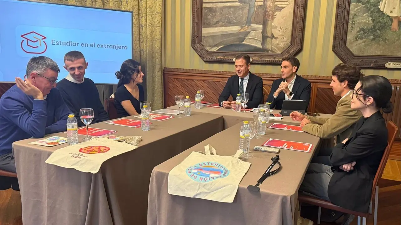 Plataforma dise&ntilde;ada para reforzar los lazos de la comunidad fuera del territorio