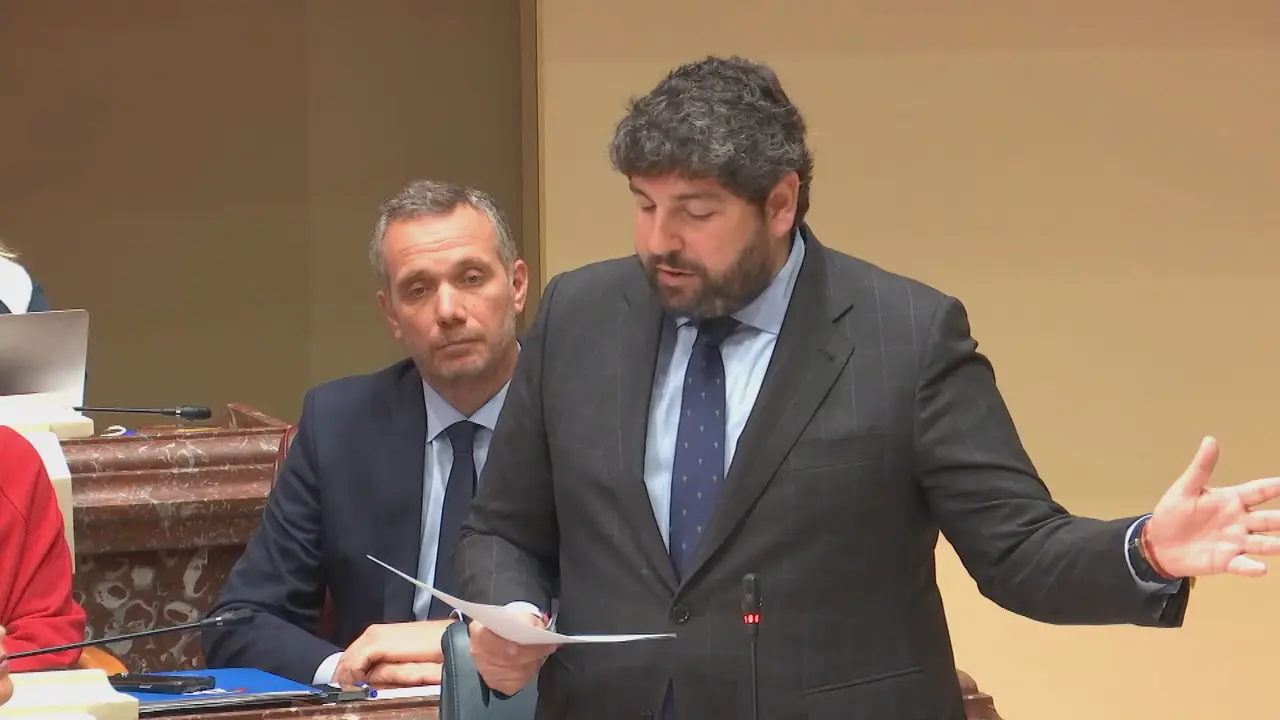 Fernando L&oacute;pez Miras (foto: La 7)