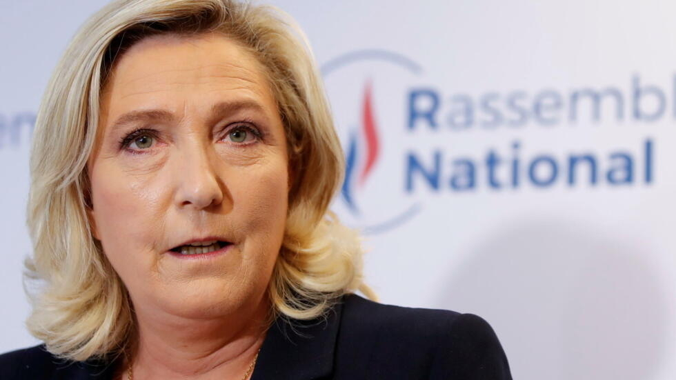 Marine Le Pen