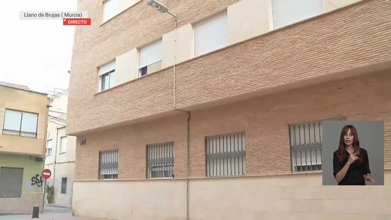 Vivienda donde ocurri&oacute; el suceso en Llano de Brujas (foto: La 7)