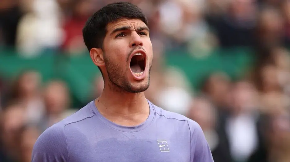 Carlos Alcaraz gana el Masters 1000 de Montecarlo (foto: Agencias)