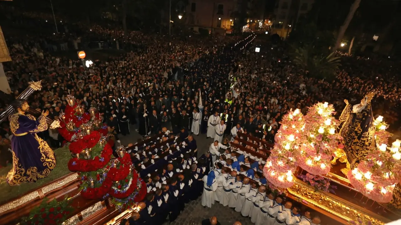 El Encuentro en Cartagena