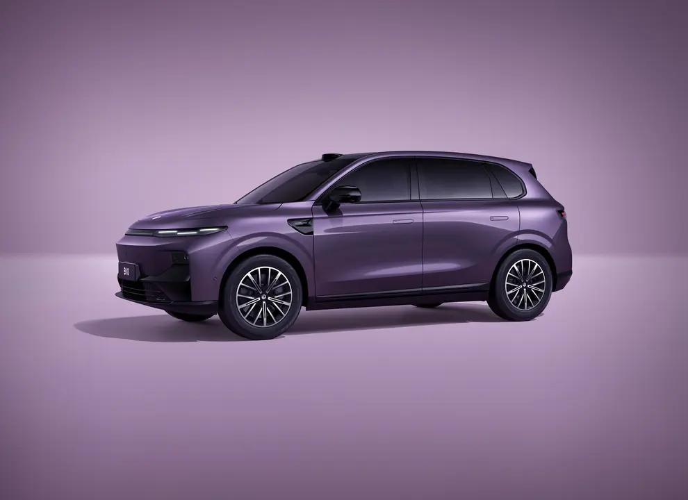 Leapmotor Shanghai AutoShow