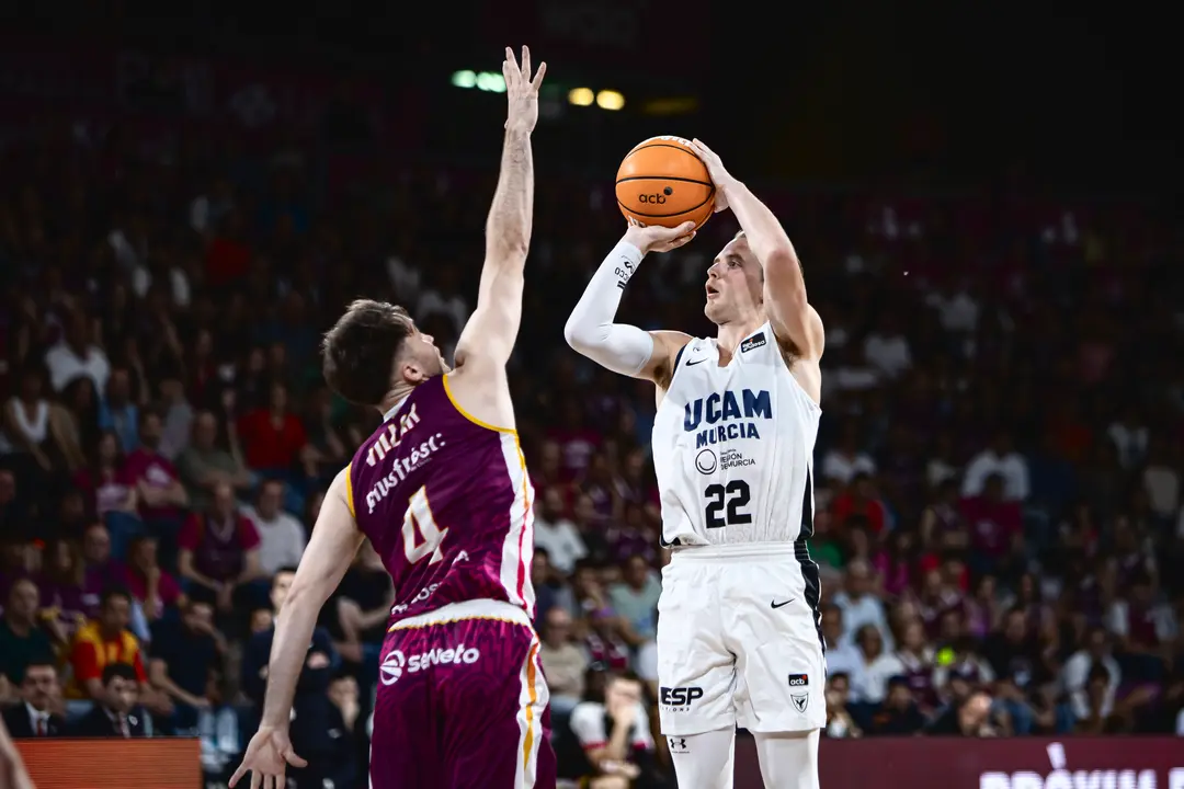 El UCAM Murcia cae en Lleida