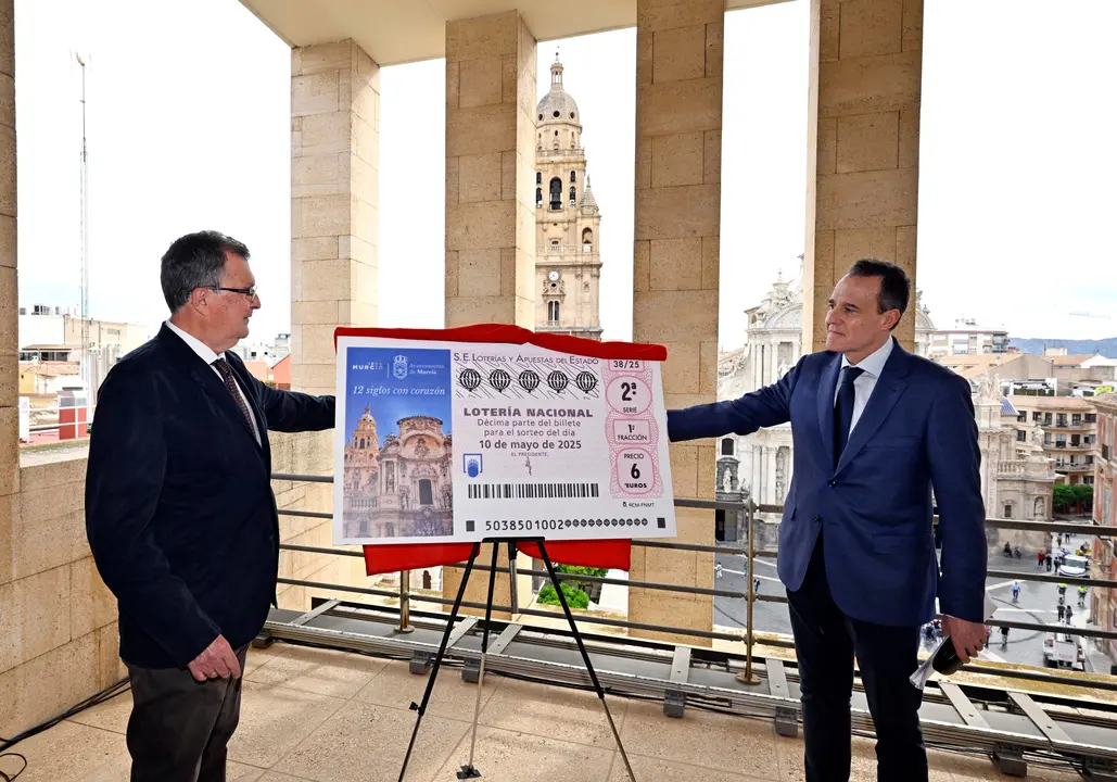 D&eacute;cimo loter&iacute;a de este s&aacute;bado (foto: La )