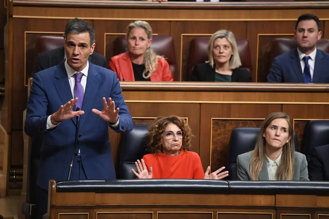 S&aacute;nchez en el Congreso