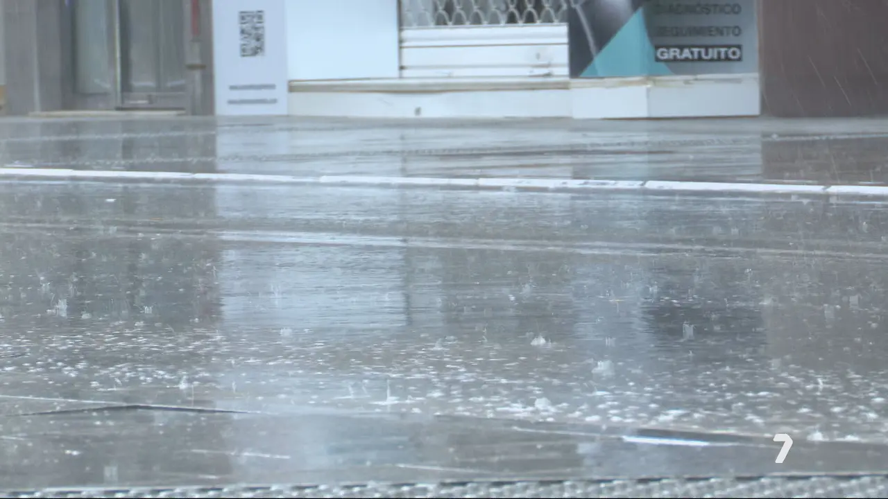 Lluvias en la Regi&oacute;n (foto: La 7)