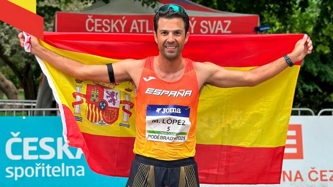Miguel &Aacute;ngel L&oacute;pez