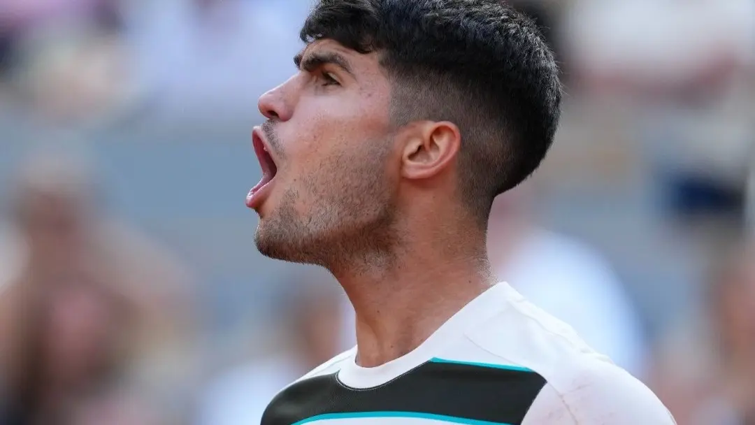 Carlos Alcaraz