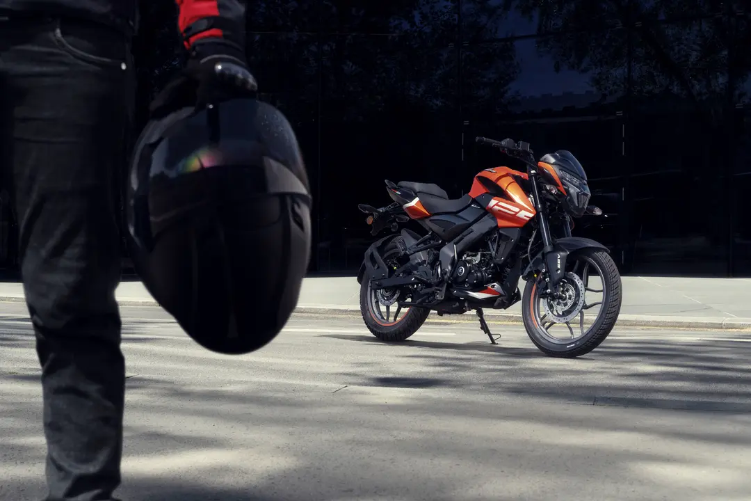 Pulsar NS 125 Euro 5+ b