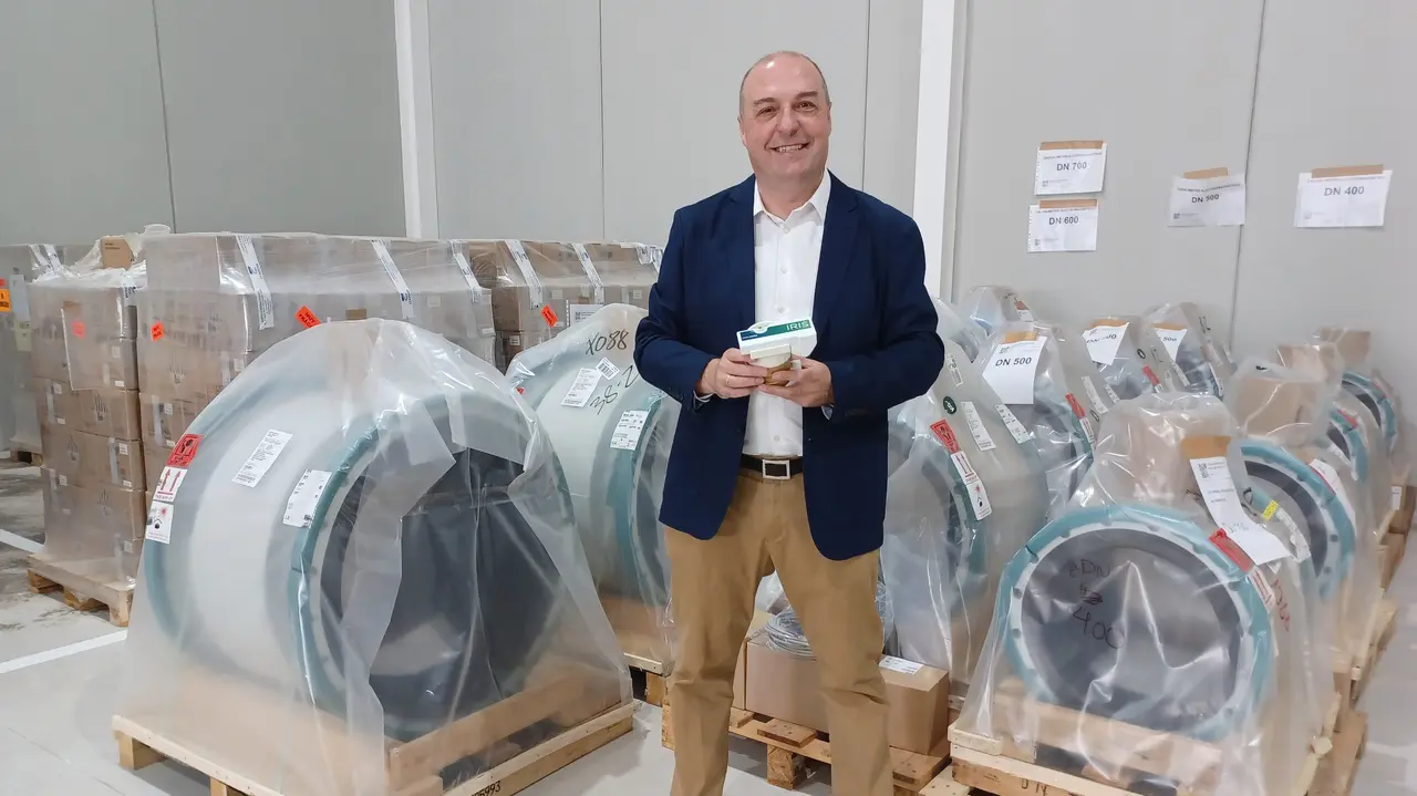 Cerca de 60.000 nuevos contadores inteligentes modernizan el servicio del ciclo integral del agua de Hidrogea en Cartagena