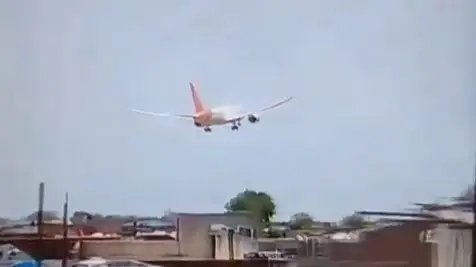 Avi&oacute;n de Air India
