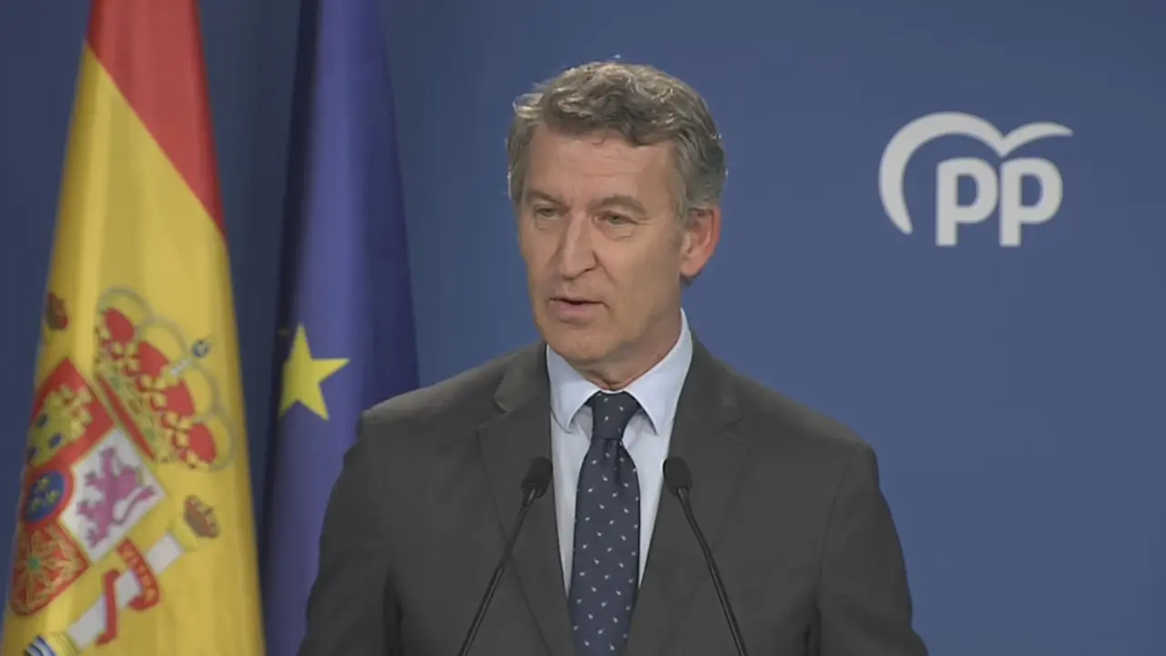 N&uacute;&ntilde;ez Feij&oacute;o en su comparecencia de este 12 de junio