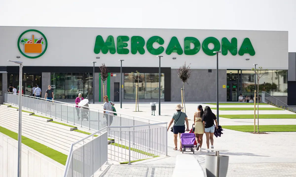 Mercadona en Totana