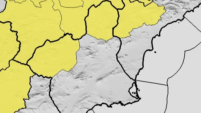 Aviso amarillo por lluvias acompa&ntilde;adas de tormentas en el Noroeste y Altiplano de la Regi&oacute;n (foto: La 7)