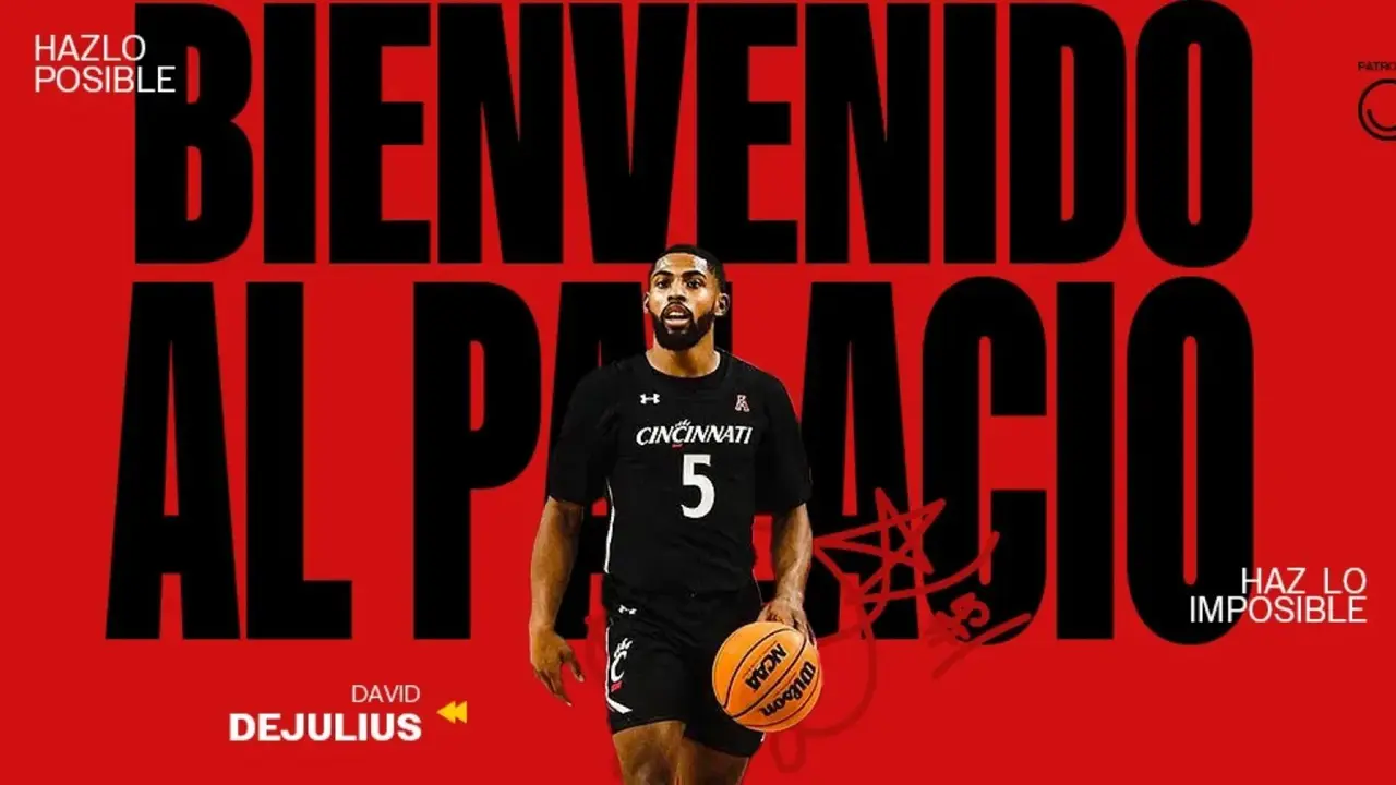 David DeJulius, nuevo fichaje del UCAM Murcia