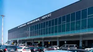 Aeropuerto de B&eacute;rgamo (foto: Agencias)