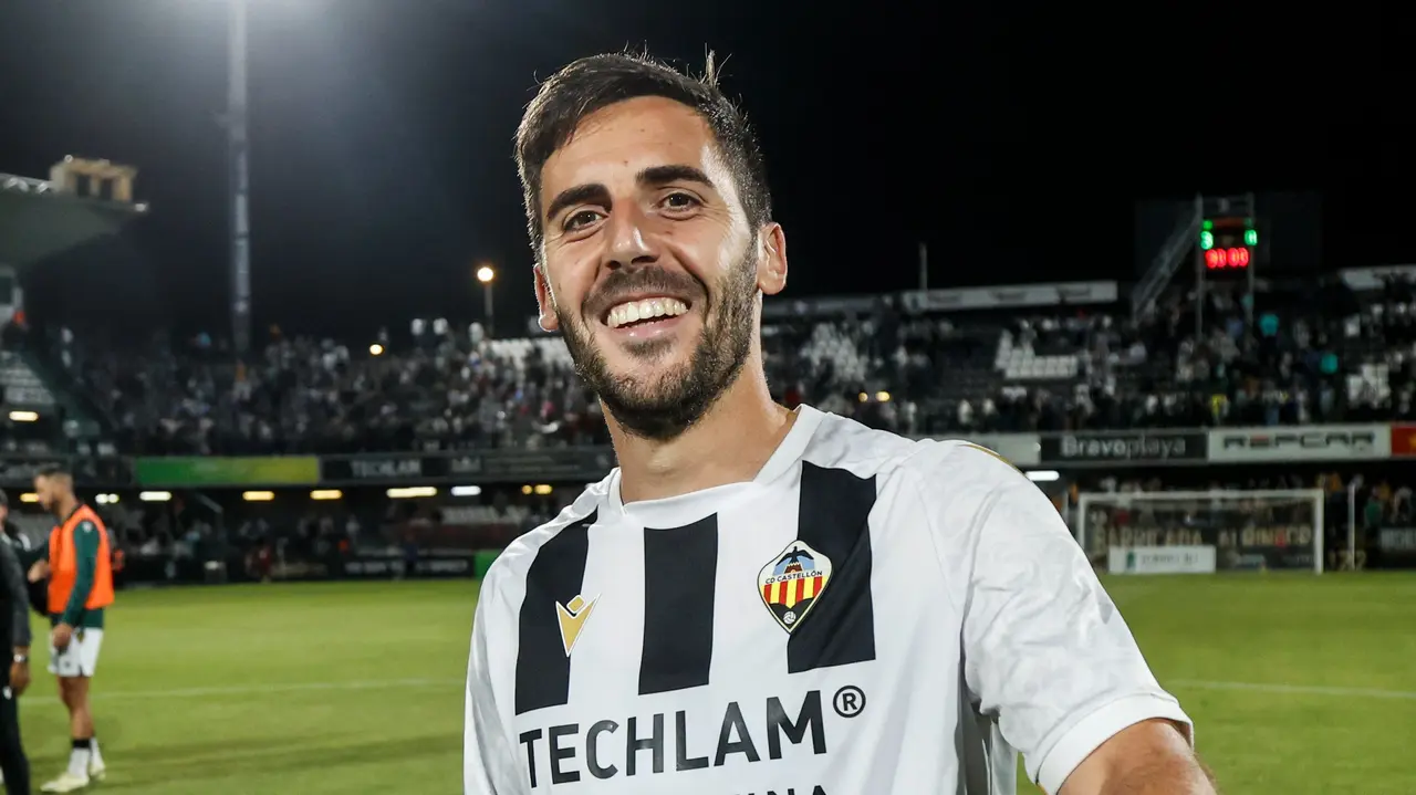 Sergio Due&ntilde;as Ruiz &ldquo;Moyita&rdquo;