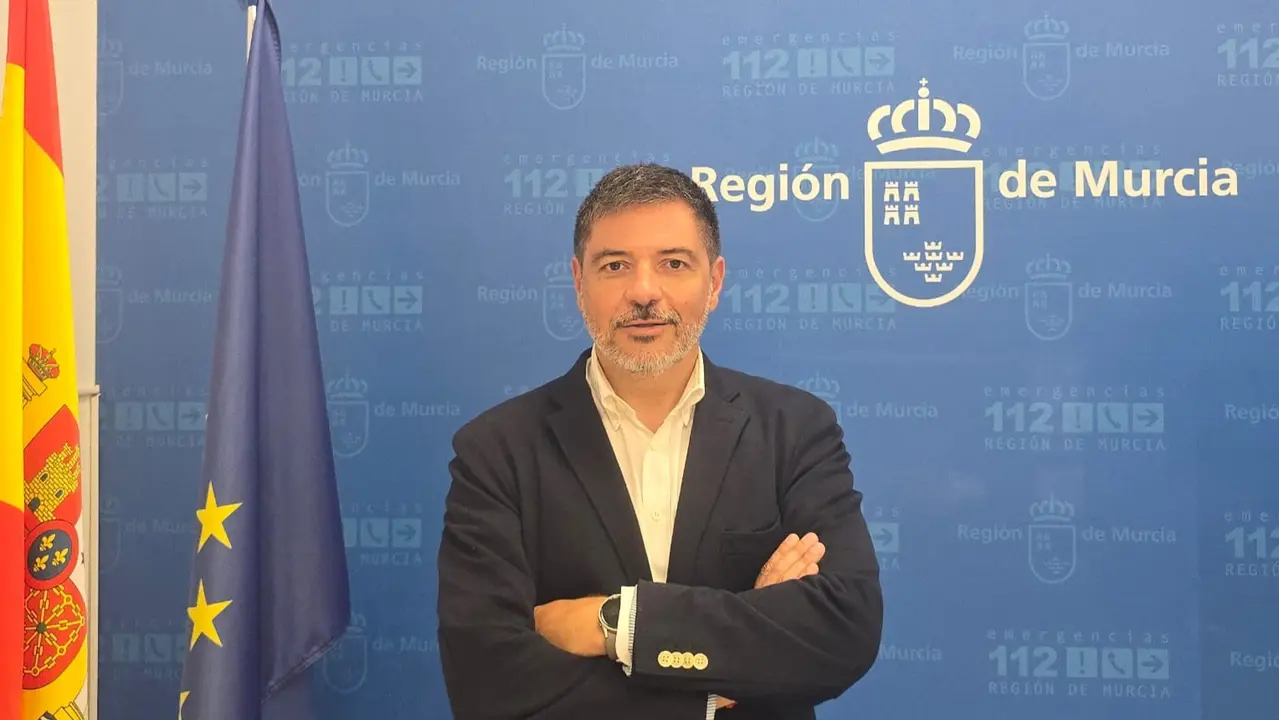 Carmelo Caba&ntilde;ero, nuevo gerente del Consorcio de Extinci&oacute;n de Incendios y Salvamento