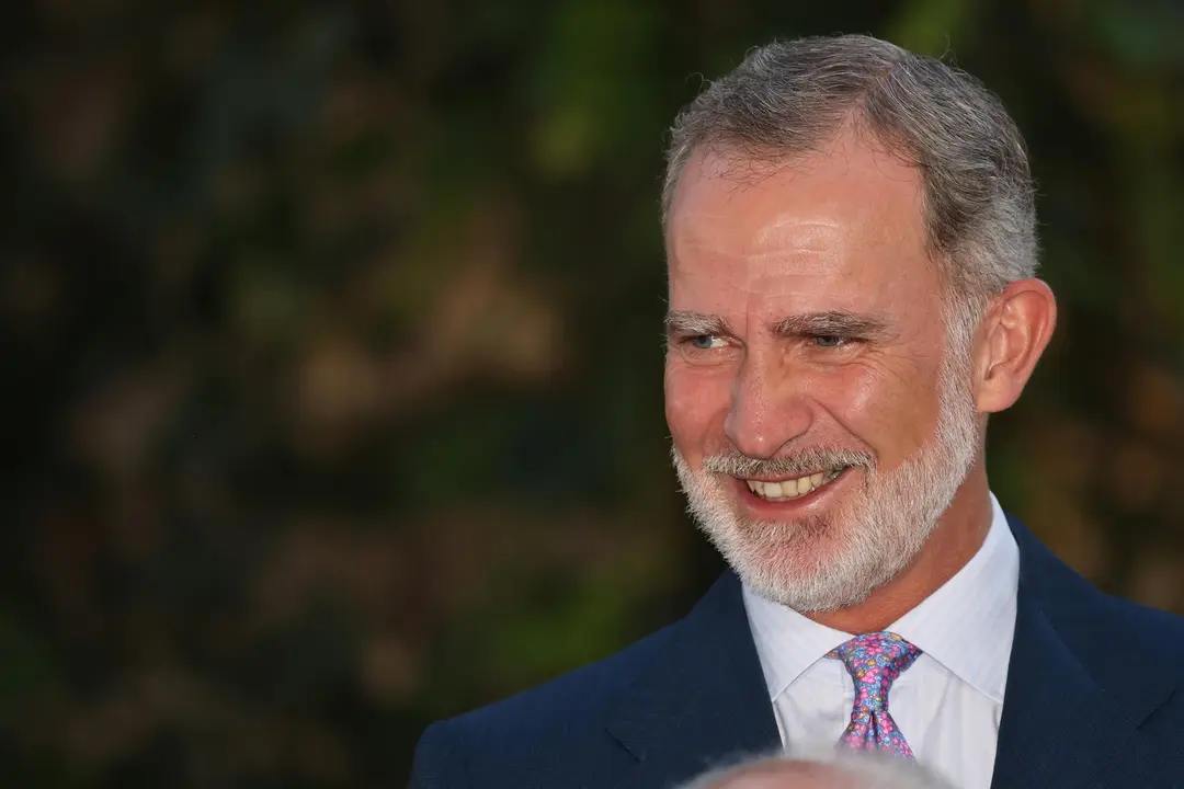 El Rey Felipe IV (foto: EP)