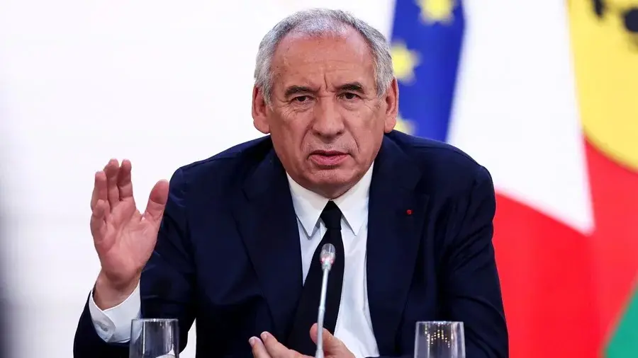 Francois Bayrou, en una imagen de archivo (foto: EP)