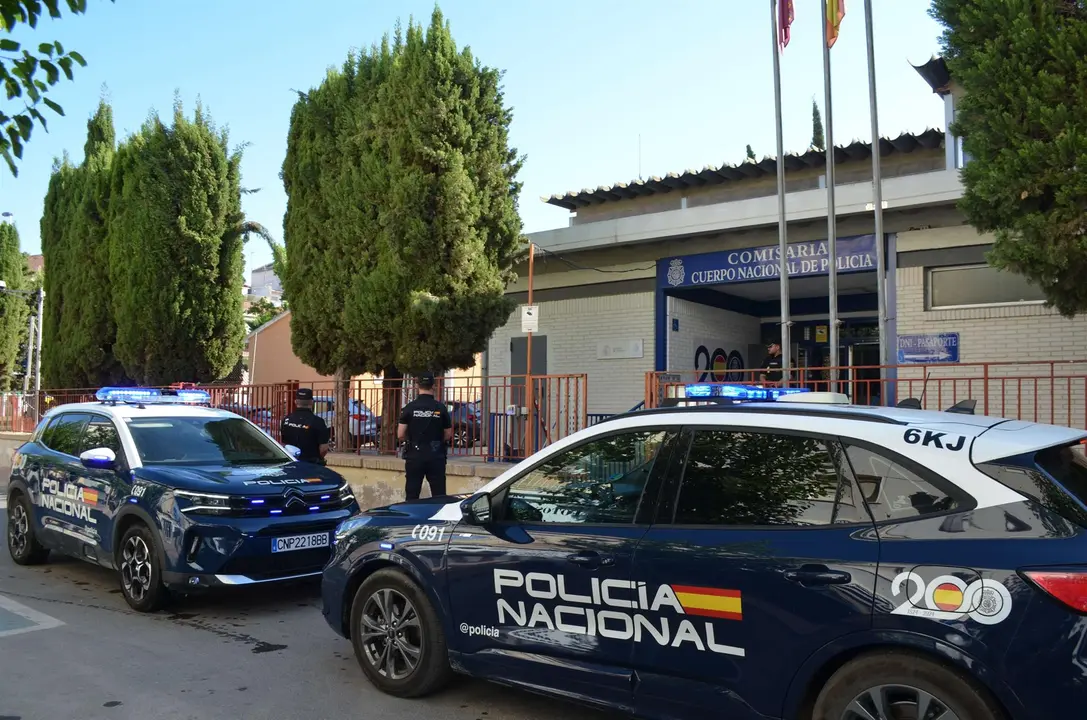 Comisar&iacute;a de Polic&iacute;a Nacional en Molina de Segura