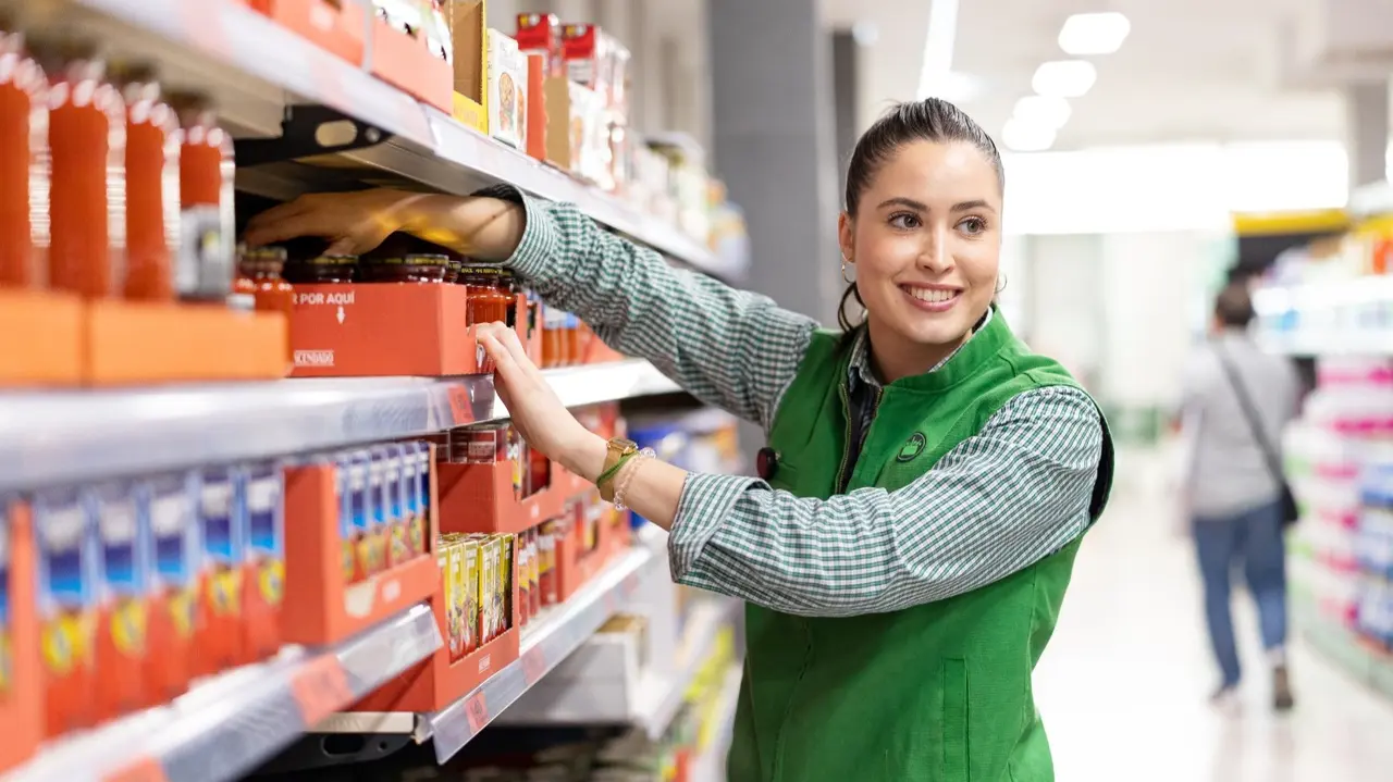 Empleo en Mercadona (foto: Mercadona)