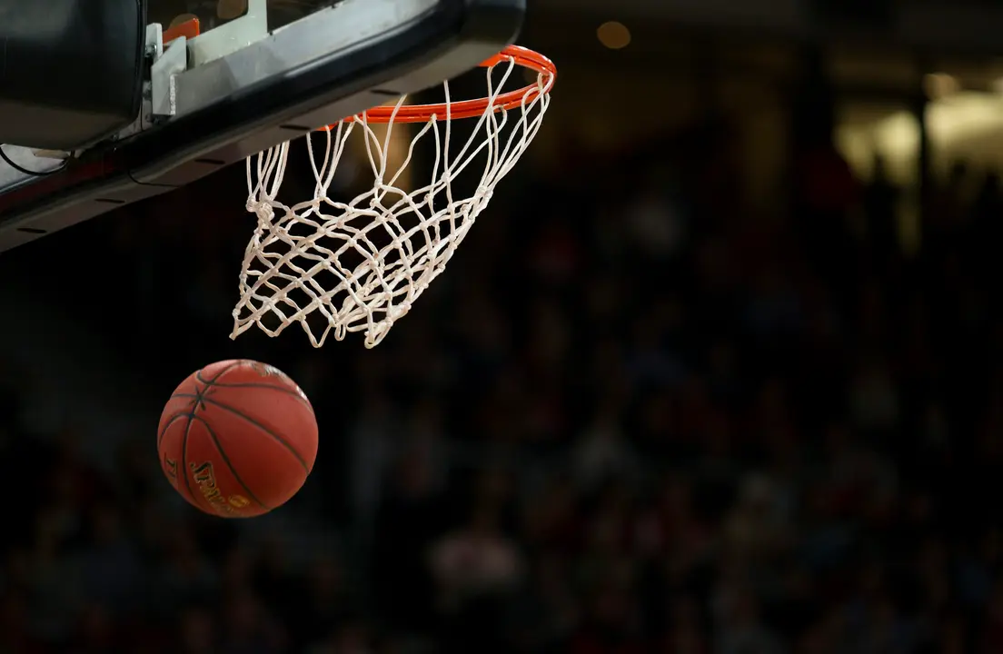 Canasta baloncesto