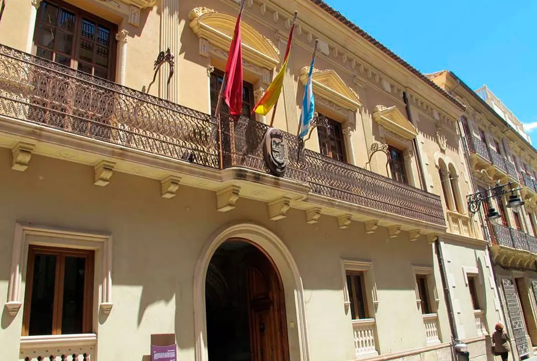 Ayuntamiento de Jumilla