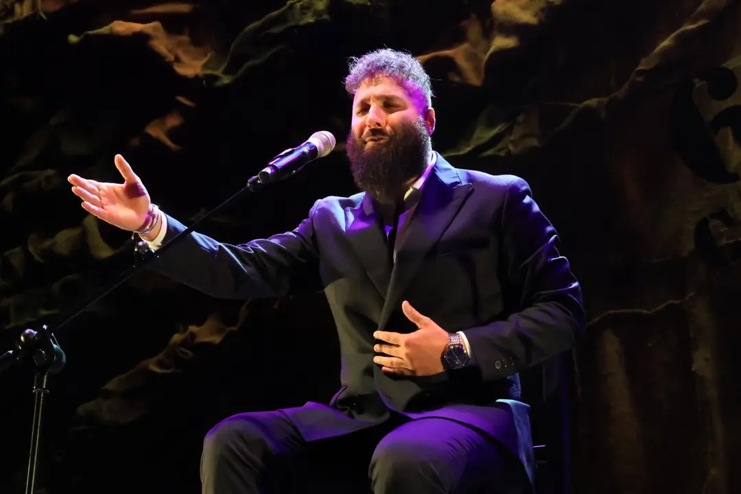 Jos&eacute; Plant&oacute;n Heredia 'Jos&eacute; del Calli', uno de los finalistas del Festival del Cante de las Minas de 2025
- FUNDACI&Oacute;N CANTE DE LAS MINAS
