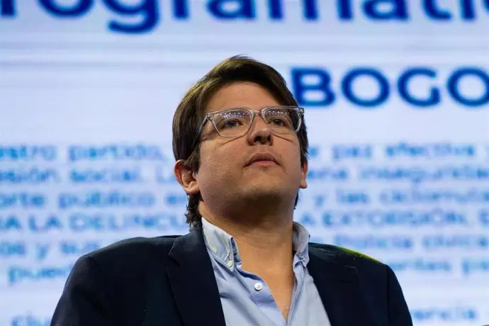 Muere el senador colombiano Miguel Uribe tras el atentado en junio durante un acto electoral (foto: EP)