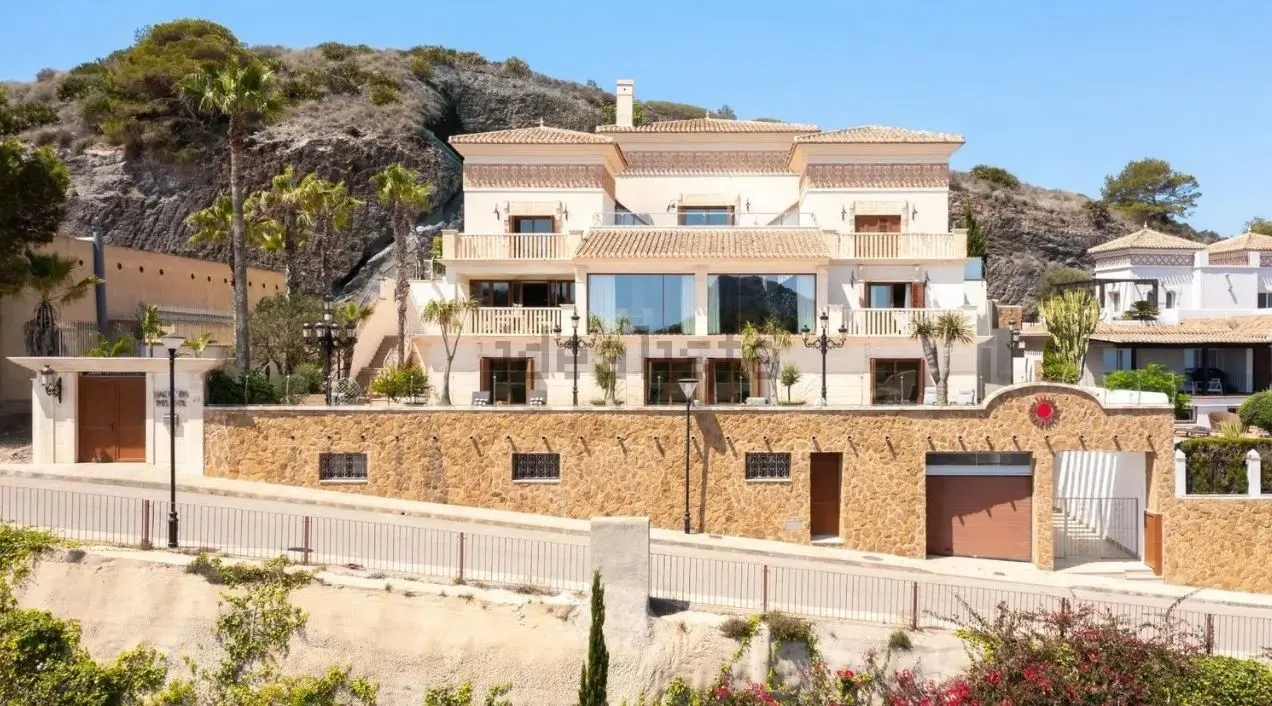 La casa m&aacute;s cara de la Regi&oacute;n de Murcia | Idealista