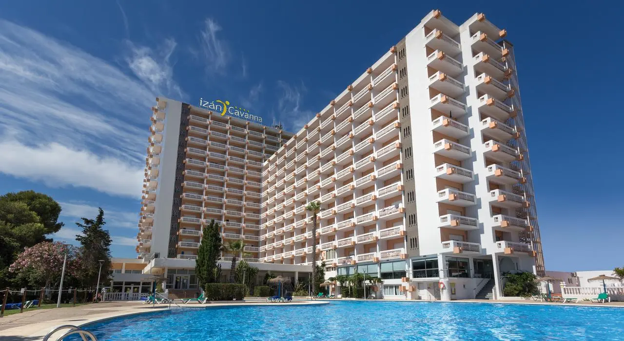 Hotel Cavanna en La Manga