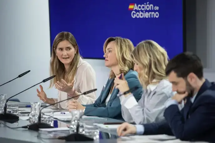 Consejo de Ministros de este martes